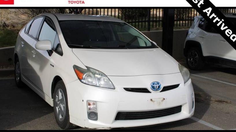 TOYOTA PRIUS 2011 JTDKN3DU4B0276435 image