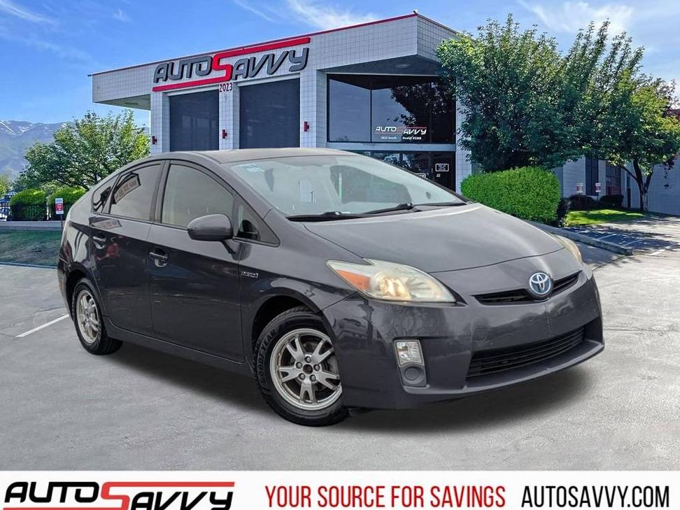 TOYOTA PRIUS 2011 JTDKN3DU2B1429579 image