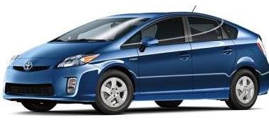 TOYOTA PRIUS 2011 JTDKN3DU9B5342352 image