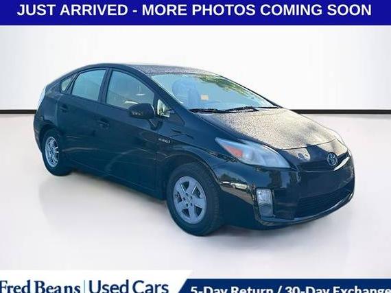 TOYOTA PRIUS 2011 JTDKN3DU0B5334706 image