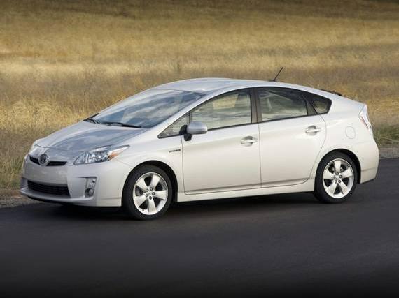 TOYOTA PRIUS 2011 JTDKN3DU6B1384453 image