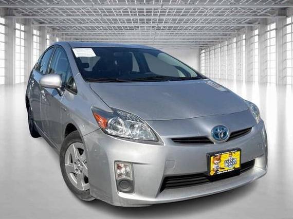 TOYOTA PRIUS 2011 JTDKN3DU5B1380975 image