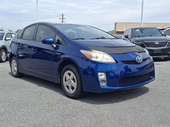 TOYOTA PRIUS 2011 JTDKN3DU2B0249993 image