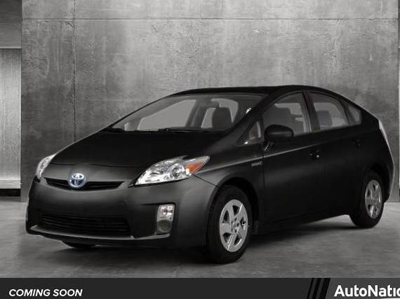 TOYOTA PRIUS 2011 JTDKN3DUXB5370628 image