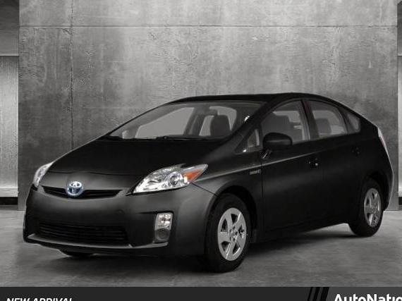 TOYOTA PRIUS 2011 JTDKN3DU8B1411989 image