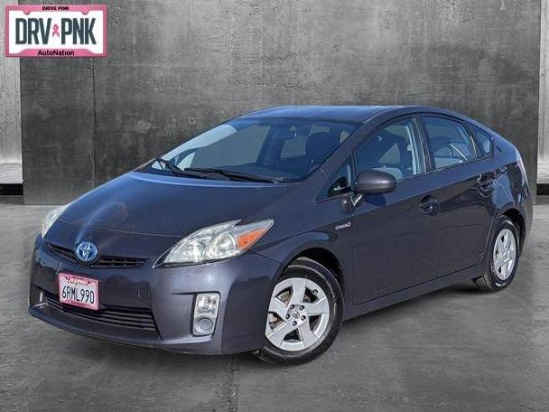 TOYOTA PRIUS 2011 JTDKN3DUXB0261146 image