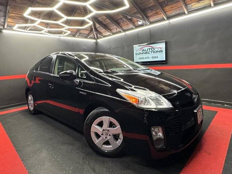 TOYOTA PRIUS 2011 JTDKN3DUXB0269943 image