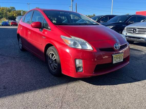 TOYOTA PRIUS 2011 JTDKN3DU5B1411593 image