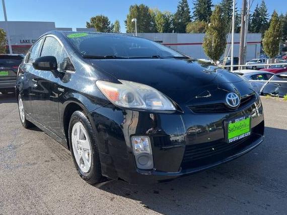 TOYOTA PRIUS 2011 JTDKN3DU0B5373103 image