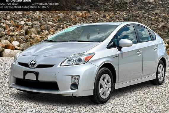 TOYOTA PRIUS 2011 JTDKN3DUXB5348581 image