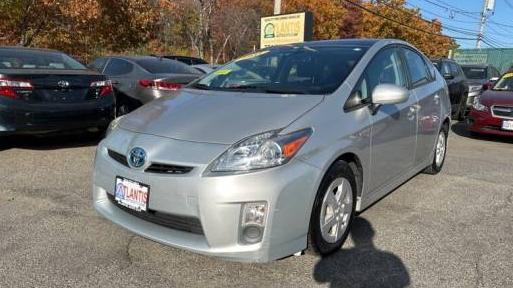 TOYOTA PRIUS 2011 JTDKN3DU0B0252942 image