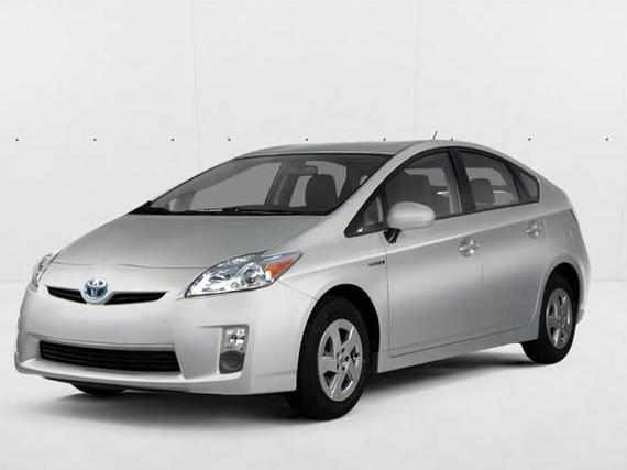 TOYOTA PRIUS 2011 JTDKN3DU3B5367098 image
