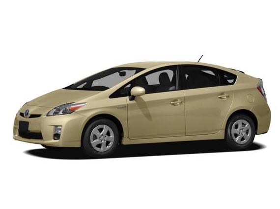 TOYOTA PRIUS 2011 JTDKN3DU4B5304088 image