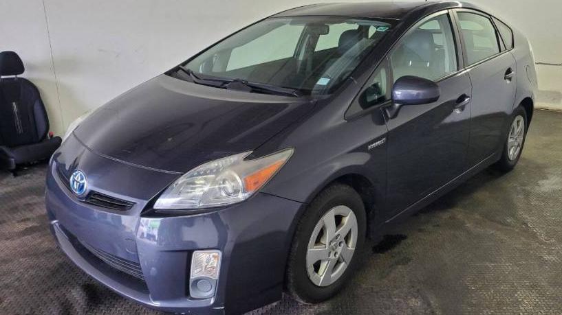 TOYOTA PRIUS 2011 JTDKN3DU1B1417391 image