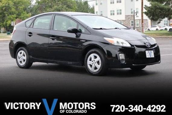 TOYOTA PRIUS 2011 JTDKN3DU5B5338458 image