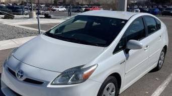 TOYOTA PRIUS 2011 JTDKN3DU6B0280227 image