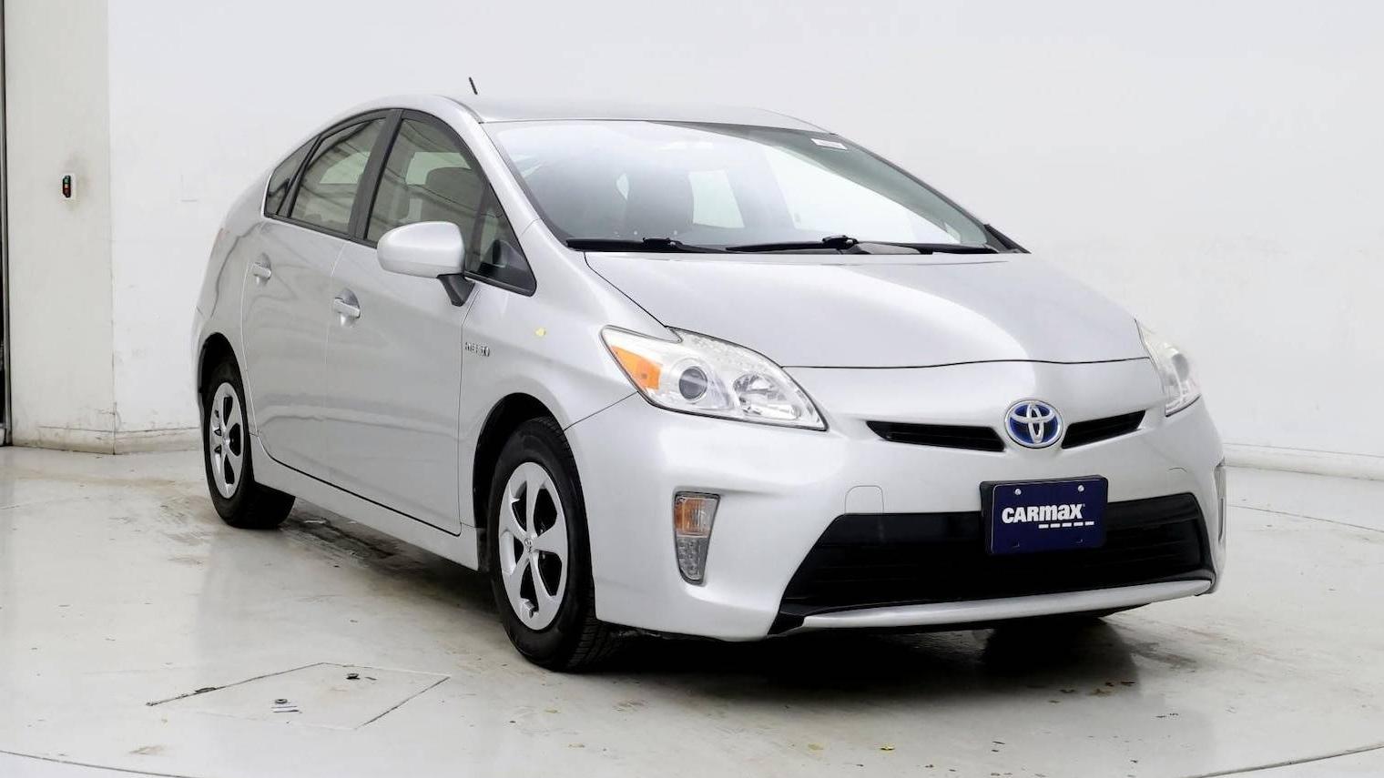 TOYOTA PRIUS 2013 JTDKN3DU3D5538807 image