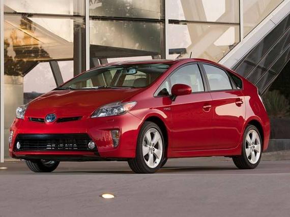 TOYOTA PRIUS 2013 JTDKN3DUXD5589737 image