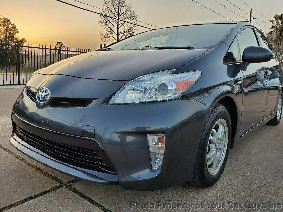 TOYOTA PRIUS 2013 JTDKN3DU1D1680354 image