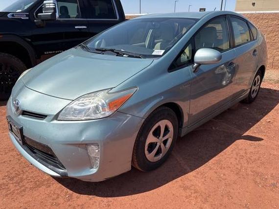 TOYOTA PRIUS 2013 JTDKN3DUXD1719006 image