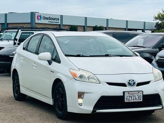 TOYOTA PRIUS 2013 JTDKN3DU6D1678793 image TOYOTA PRIUS 2013 JTDKN3DU6D1678793 image