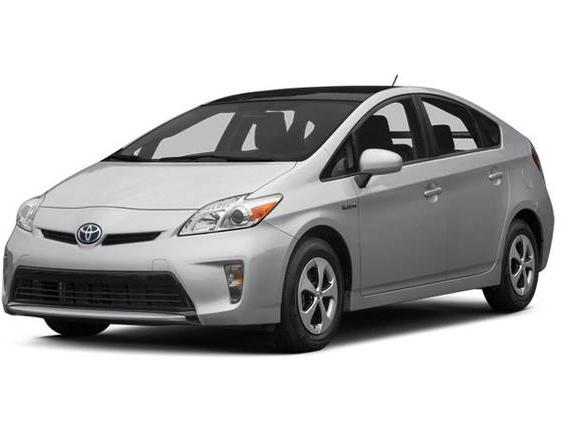 TOYOTA PRIUS 2013 JTDKN3DU3D1715959 image