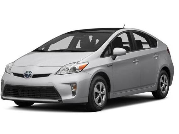 TOYOTA PRIUS 2013 JTDKN3DUXD5576776 image
