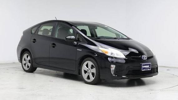 TOYOTA PRIUS 2013 JTDKN3DU3D5614204 image