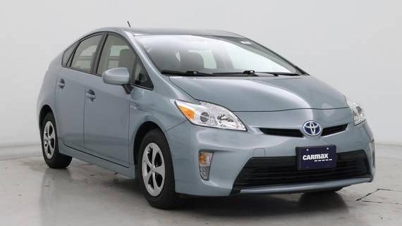 TOYOTA PRIUS 2013 JTDKN3DU4D5617564 image