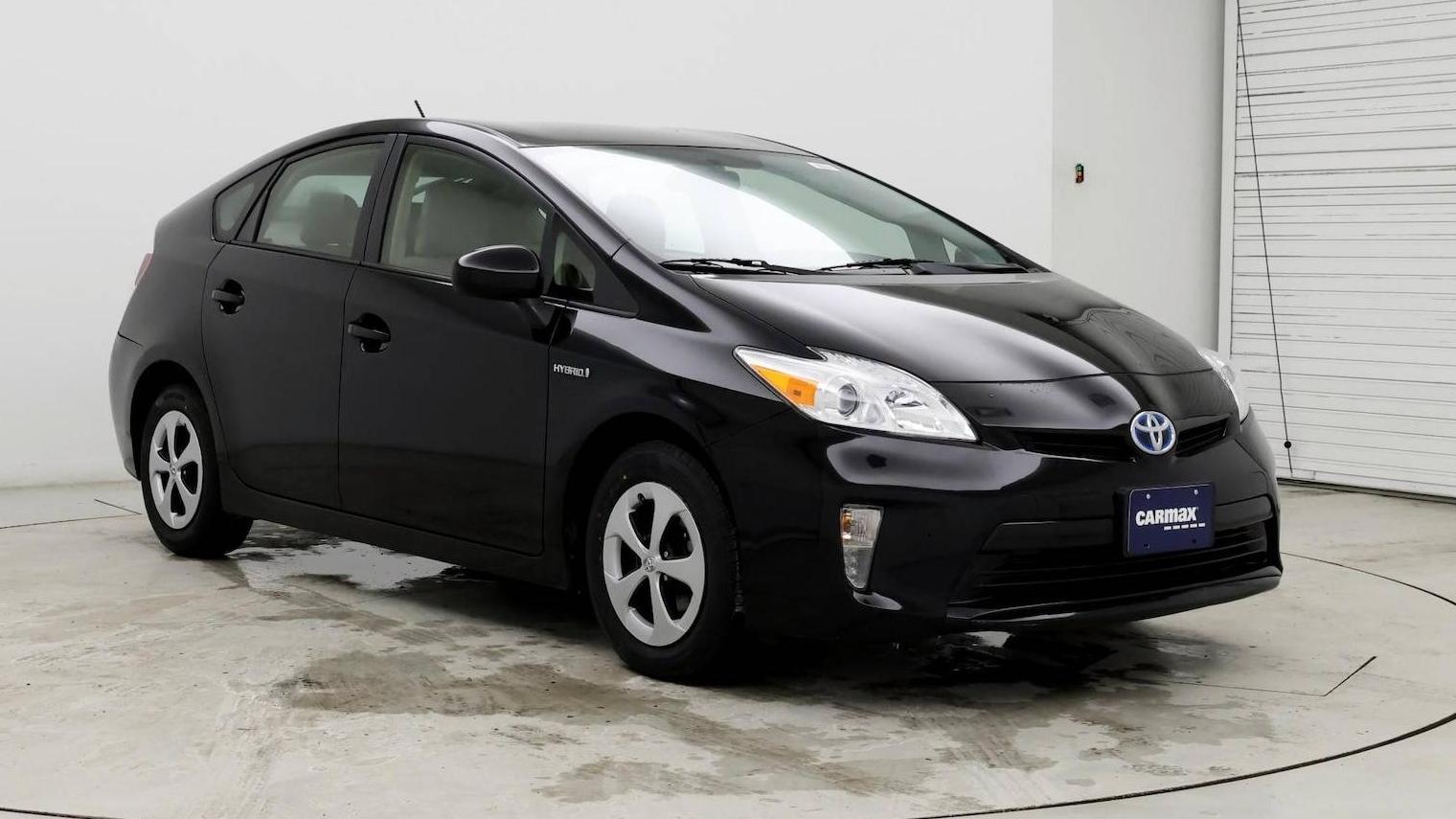 TOYOTA PRIUS 2013 JTDKN3DU5D5633997 image