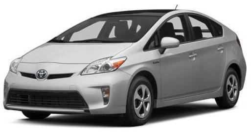 TOYOTA PRIUS 2013 JTDKN3DU2D5569143 image