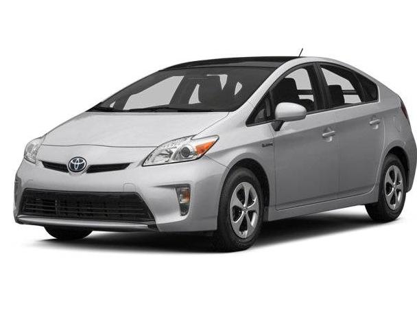 TOYOTA PRIUS 2013 JTDKN3DU9D1623822 image