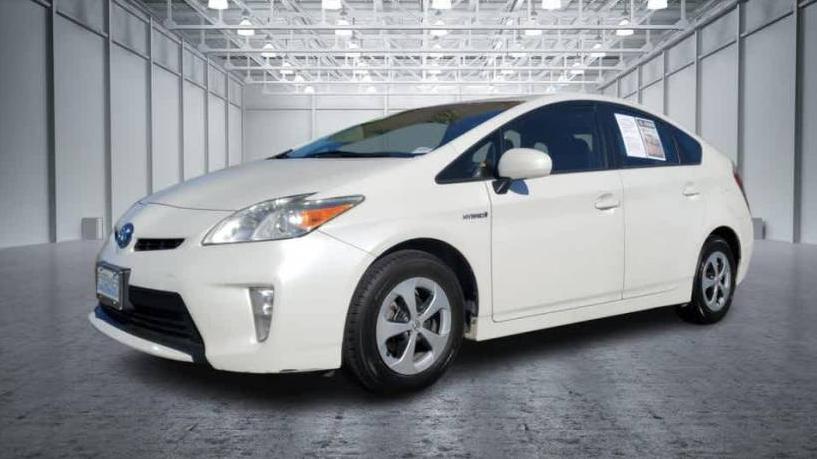 TOYOTA PRIUS 2013 JTDKN3DU7D5676057 image