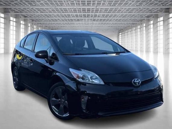 TOYOTA PRIUS 2013 JTDKN3DU4D5600795 image