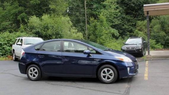 TOYOTA PRIUS 2013 JTDKN3DU3D1686611 image