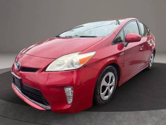 TOYOTA PRIUS 2013 JTDKN3DU3D0355646 image