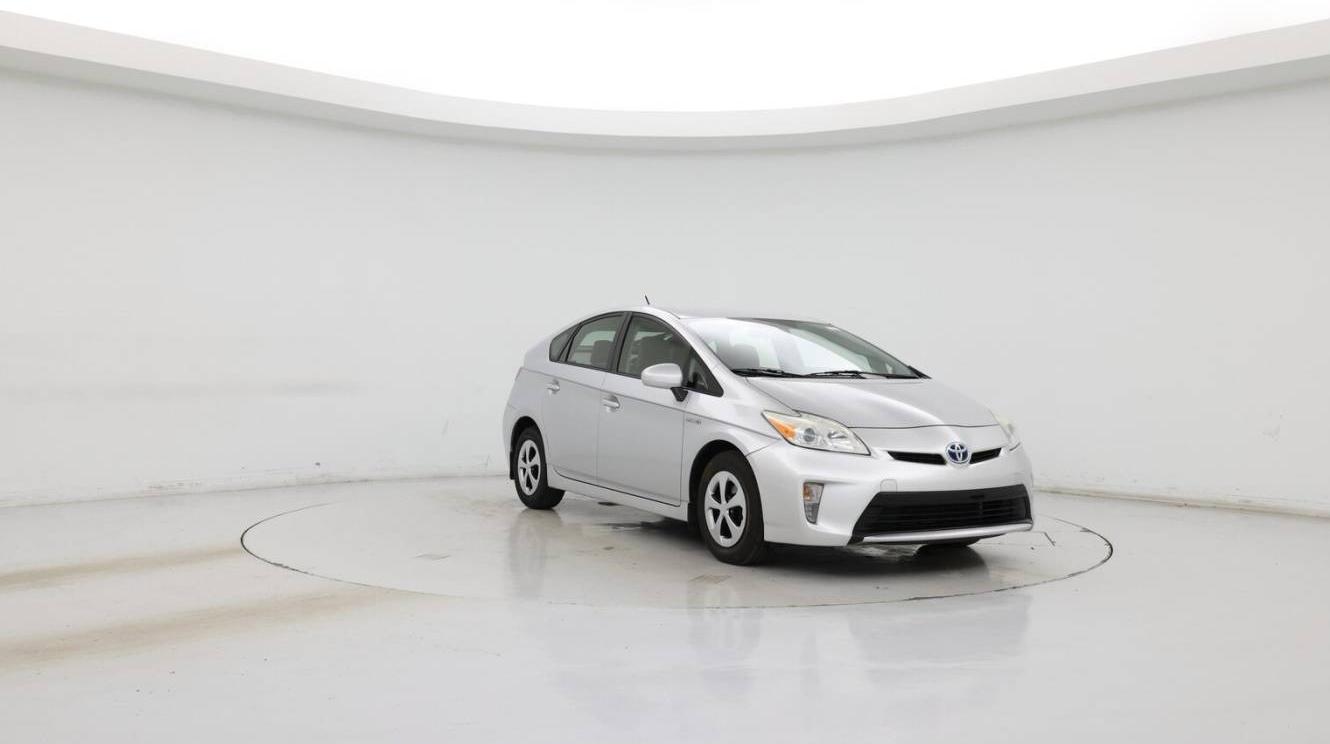 TOYOTA PRIUS 2013 JTDKN3DU4D5605026 image