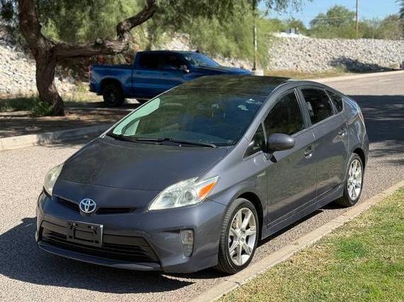 TOYOTA PRIUS 2013 JTDKN3DU2D5658355 image TOYOTA PRIUS 2013 JTDKN3DU2D5658355 image