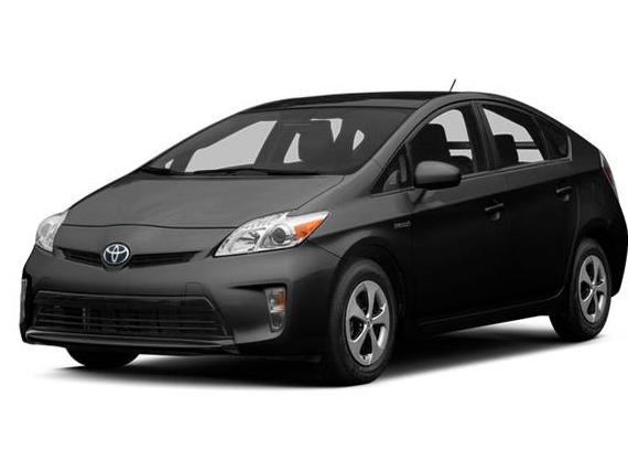 TOYOTA PRIUS 2013 JTDKN3DU1D1677356 image