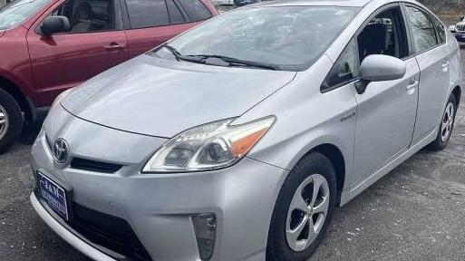 TOYOTA PRIUS 2013 JTDKN3DU3D5576862 image