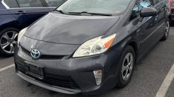 TOYOTA PRIUS 2013 JTDKN3DU0D1713523 image