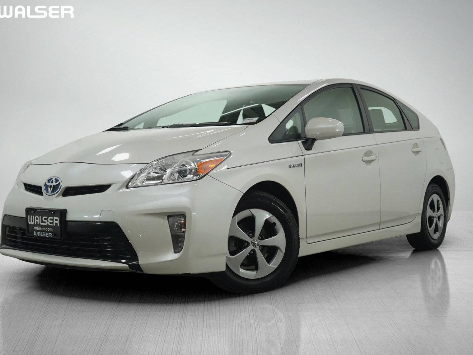 TOYOTA PRIUS 2013 JTDKN3DU4D5568186 image