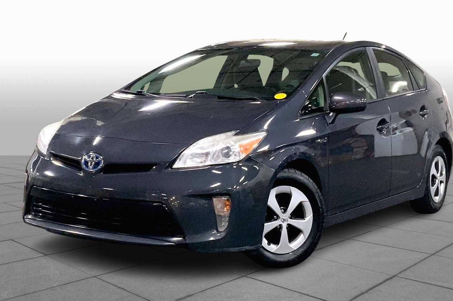 TOYOTA PRIUS 2013 JTDKN3DU3D1722166 image