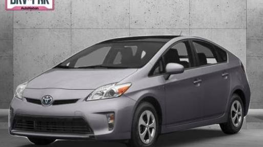 TOYOTA PRIUS 2013 JTDKN3DU3D5643170 image