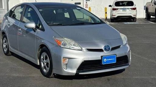 TOYOTA PRIUS 2013 JTDKN3DU0D1661195 image