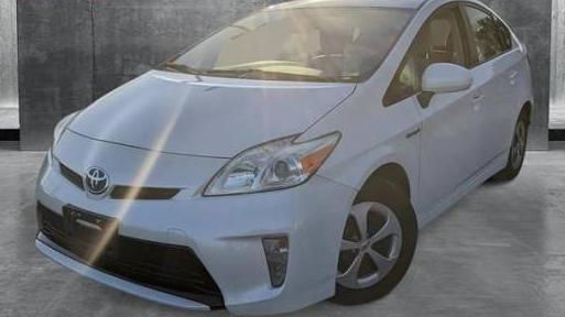 TOYOTA PRIUS 2013 JTDKN3DU2D0355900 image