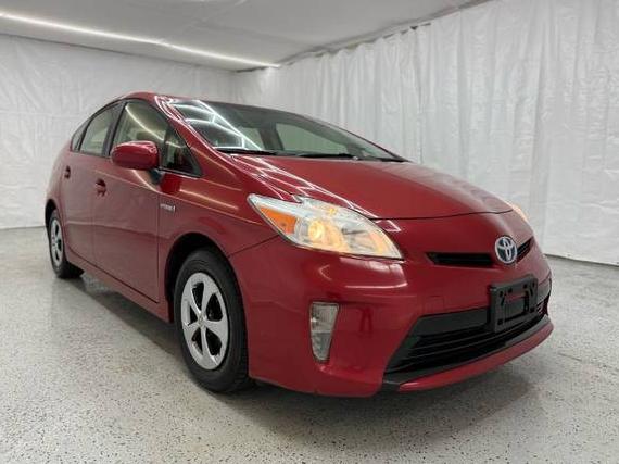 TOYOTA PRIUS 2013 JTDKN3DU6D1688711 image