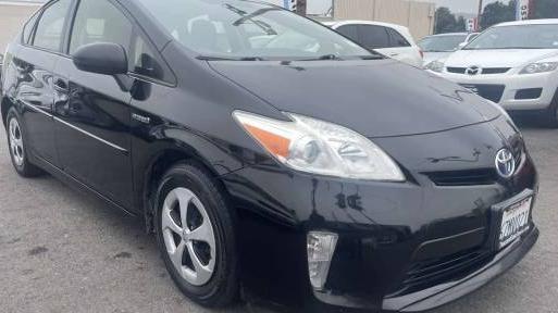 TOYOTA PRIUS 2013 JTDKN3DU1D5561339 image