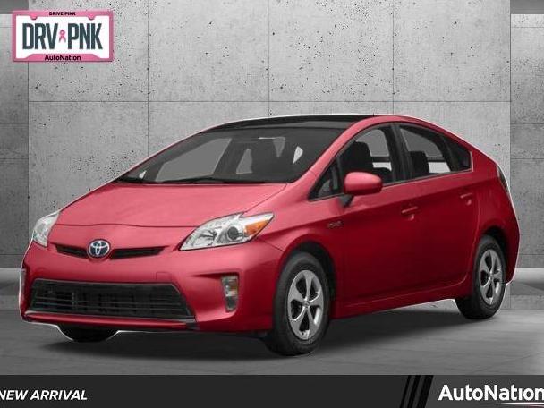 TOYOTA PRIUS 2013 JTDKN3DU4D5562890 image