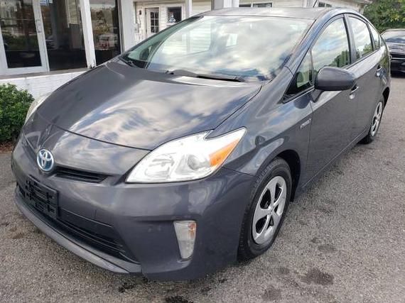 TOYOTA PRIUS 2013 JTDKN3DU7D5584897 image TOYOTA PRIUS 2013 JTDKN3DU7D5584897 image